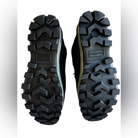 Hunter Explorer Mid Boots Men’s 10 Military Green Waterproof Insulated Lace-Up - Picture 6 of 13